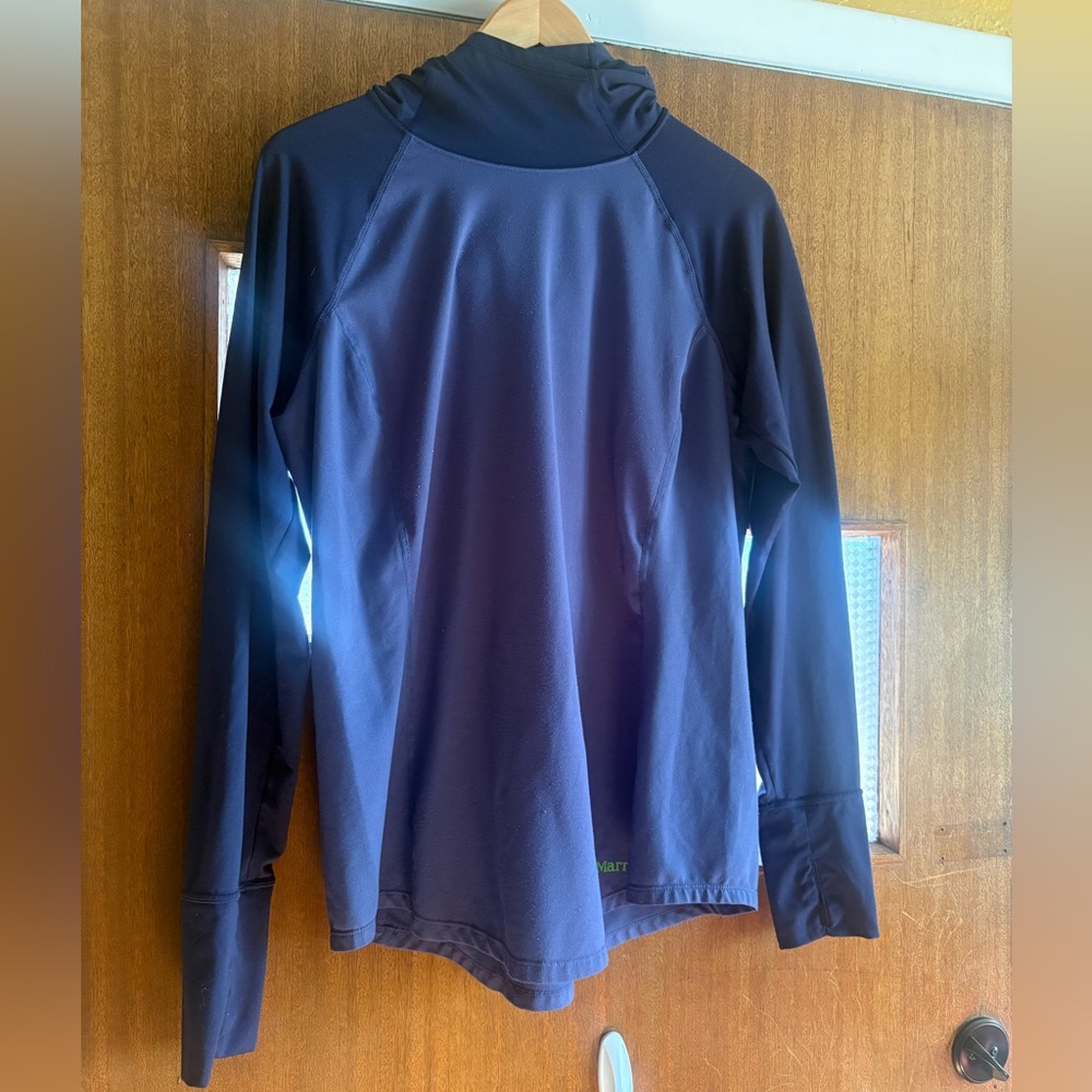 Marmot Midweight Meghan Baselayer Hoodie